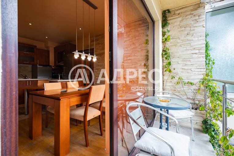 Тристаен апартамент, Варна, Чайка, 669993, Снимка 26