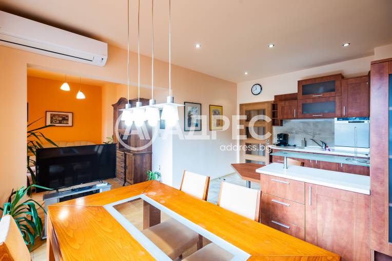 Тристаен апартамент, Варна, Чайка, 669993, Снимка 3