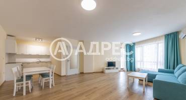 Двустаен апартамент, Варна, Аспарухово, 674993, Снимка 1