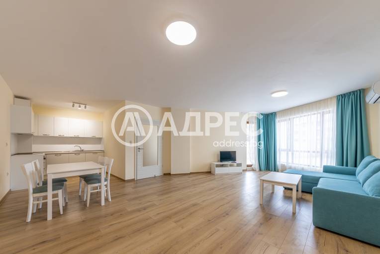 Двустаен апартамент, Варна, Аспарухово, 674993, Снимка 1