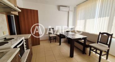 Тристаен апартамент, Варна, Погребите, 693993, Снимка 1