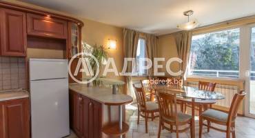 Тристаен апартамент, София, Бояна, 651994, Снимка 3