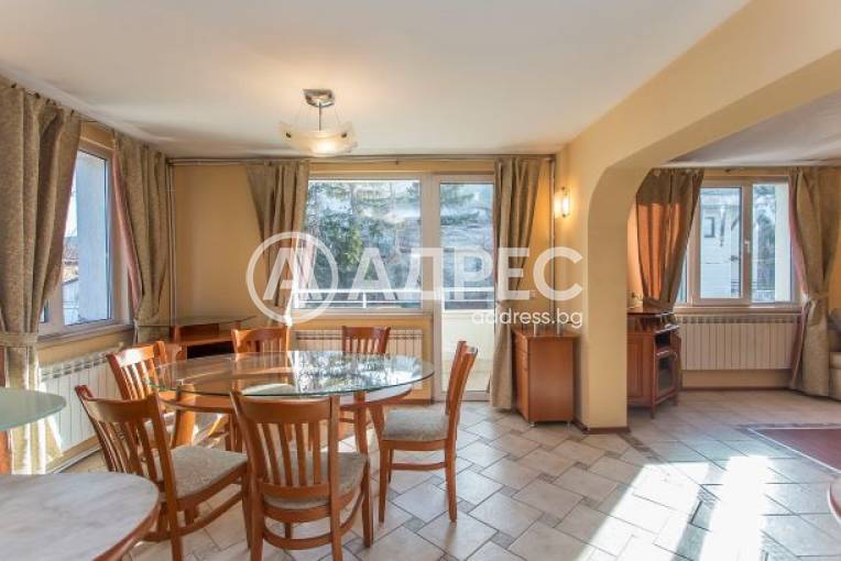 Тристаен апартамент, София, Бояна, 651994, Снимка 2