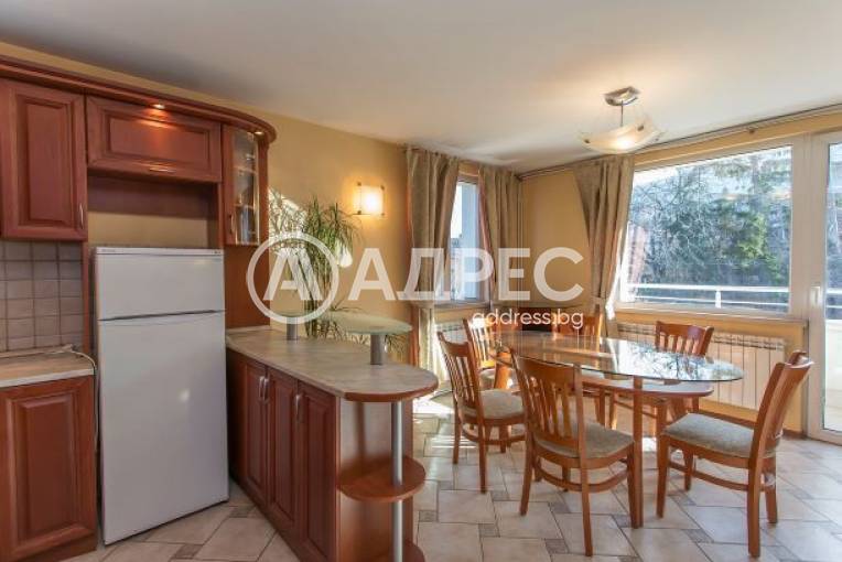 Тристаен апартамент, София, Бояна, 651994, Снимка 3