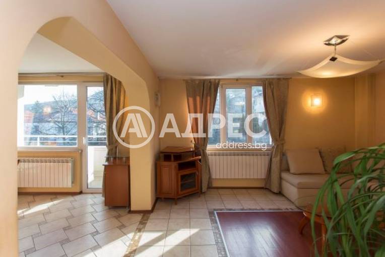 Тристаен апартамент, София, Бояна, 651994, Снимка 9