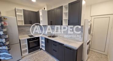 Двустаен апартамент, София, Хаджи Димитър, 676994, Снимка 2