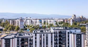 Двустаен апартамент, Пловдив, Тракия, 680994, Снимка 1