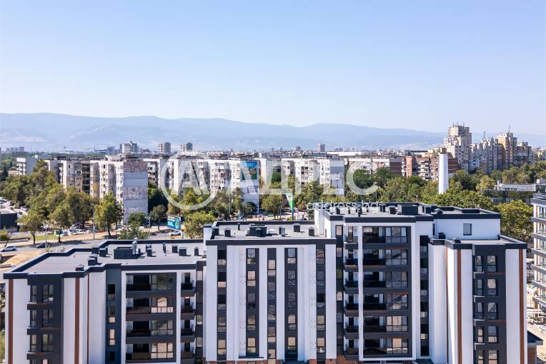 Двустаен апартамент, Пловдив, Тракия, 680994, Снимка 1