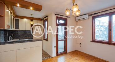 Двустаен апартамент, Варна, Колхозен пазар, 683994, Снимка 1