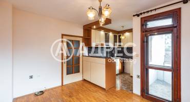 Двустаен апартамент, Варна, Колхозен пазар, 683994, Снимка 8