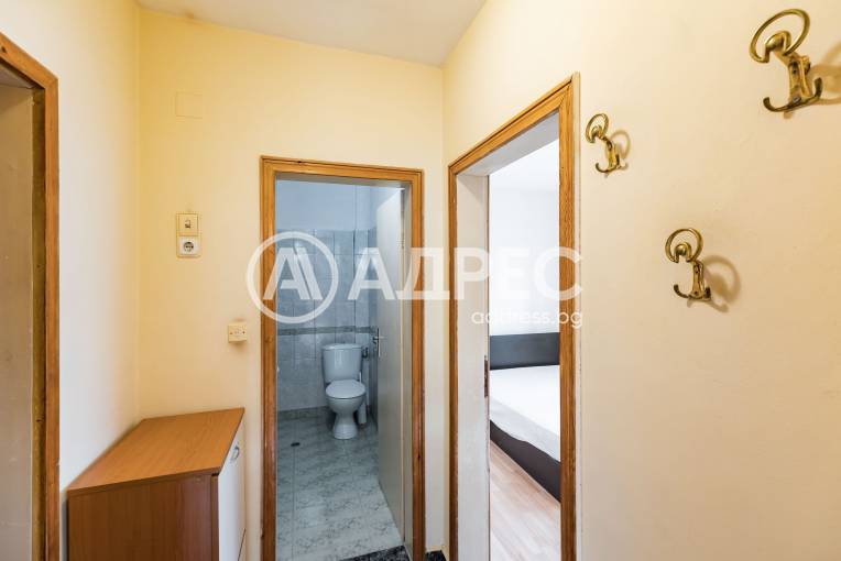 Двустаен апартамент, Варна, Колхозен пазар, 683994, Снимка 12