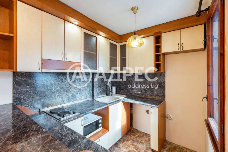 Двустаен апартамент, Варна, Колхозен пазар, 683994, Снимка 5