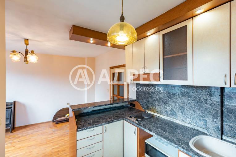 Двустаен апартамент, Варна, Колхозен пазар, 683994, Снимка 6