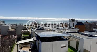 Тристаен апартамент, Бургас, Сарафово, 685994, Снимка 2