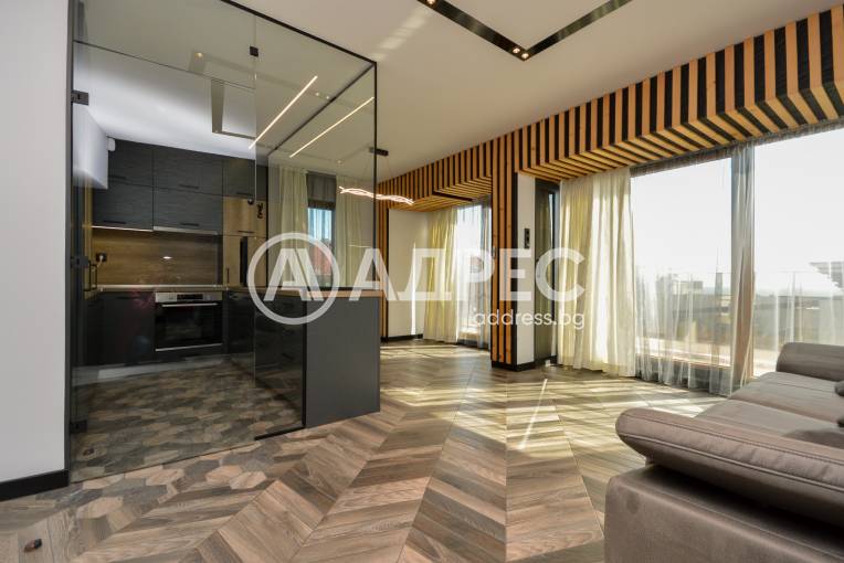 Тристаен апартамент, Бургас, Сарафово, 685994, Снимка 1