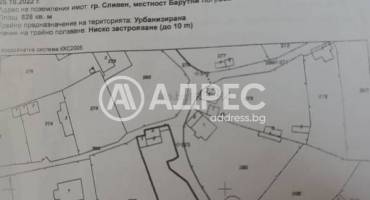 Парцел/Терен, Сливен, Вилна зона, 631995, Снимка 4