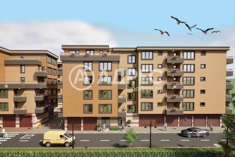 Двустаен апартамент, Поморие, Свобода, 650995, Снимка 4