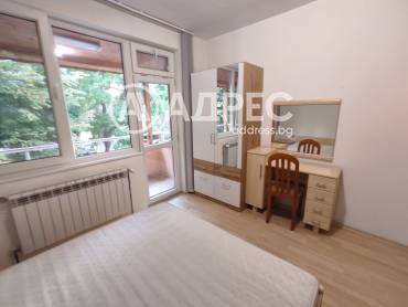 Двустаен апартамент, Стара Загора, Център, 664995, Снимка 1