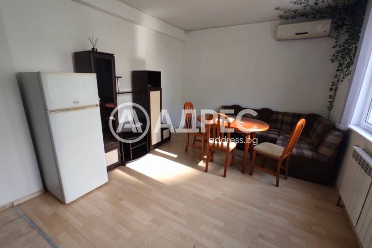 Двустаен апартамент, Стара Загора, Център, 664995, Снимка 1