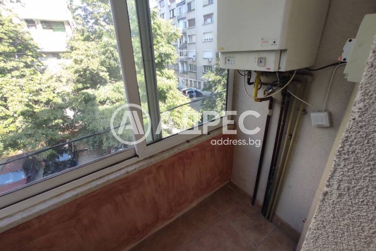 Двустаен апартамент, Стара Загора, Център, 664995, Снимка 8