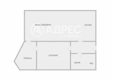 Двустаен апартамент, Варна, Аспарухово, 674995, Снимка 1