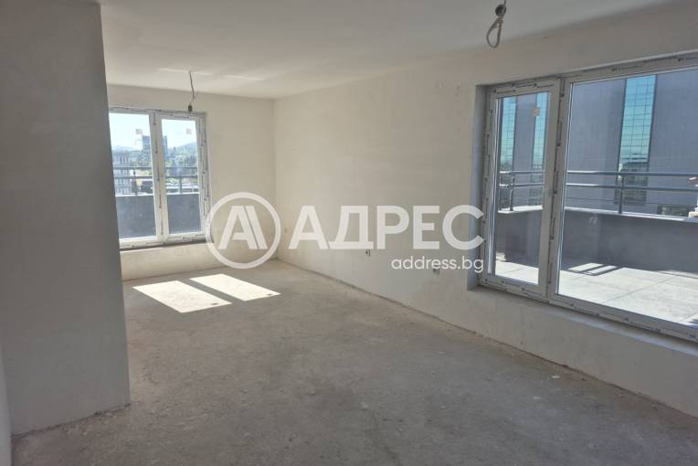 Тристаен апартамент, София, Манастирски ливади - запад, 622996, Снимка 3