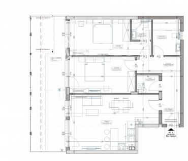 Тристаен апартамент, Варна, Владислав Варненчик, 672996, Снимка 1