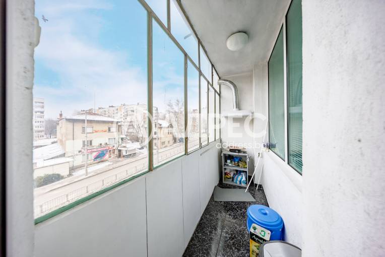 Тристаен апартамент, Плевен, Идеален център, 679996, Снимка 18