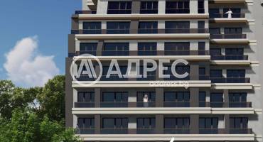 Тристаен апартамент, Варна, Чайка, 682996, Снимка 2