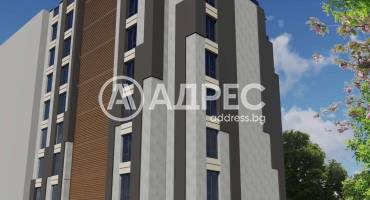 Тристаен апартамент, Варна, Чайка, 682996, Снимка 3