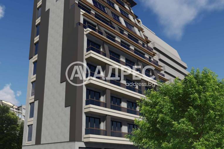 Тристаен апартамент, Варна, Чайка, 682996, Снимка 1