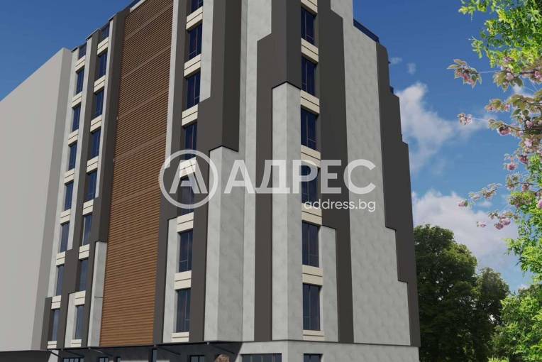 Тристаен апартамент, Варна, Чайка, 682996, Снимка 3