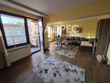 Двустаен апартамент, София, Стрелбище, 686996, Снимка 1