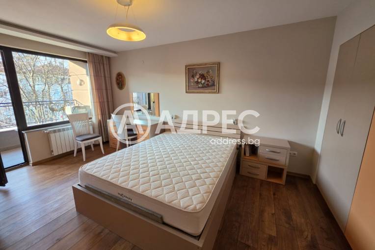 Тристаен апартамент, София, Стрелбище, 686996, Снимка 2