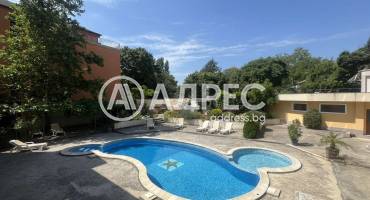 Двустаен апартамент, Варна, к.к. Чайка, 695996, Снимка 1