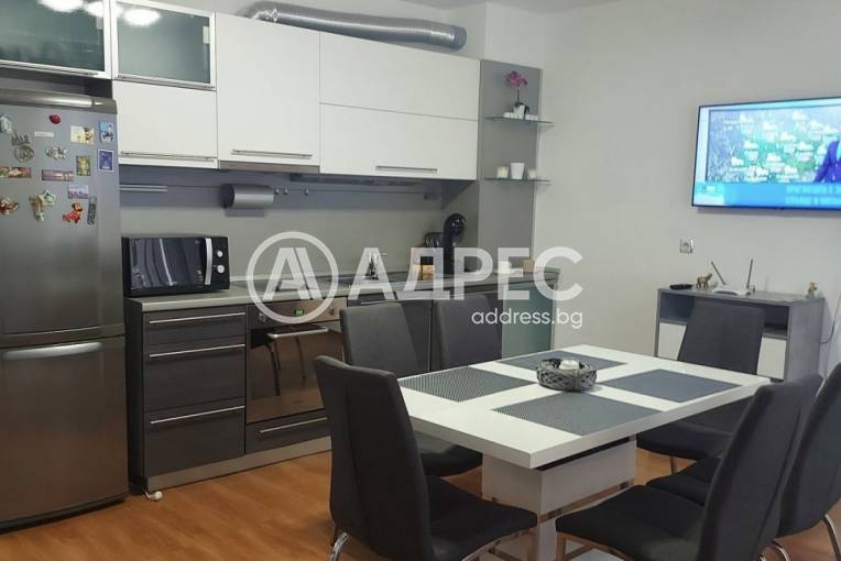 Тристаен апартамент, Плевен, Градска част, 677997, Снимка 2