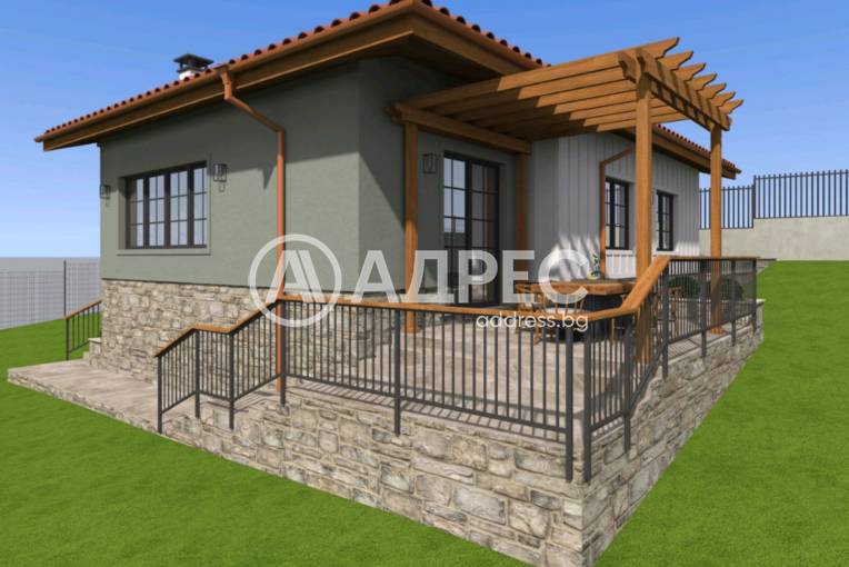 Парцел/Терен, Варна, м-ст Зеленика, 686997, Снимка 1