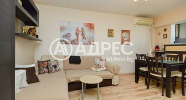 Двустаен апартамент, Бургас, Изгрев, 697997, Снимка 10