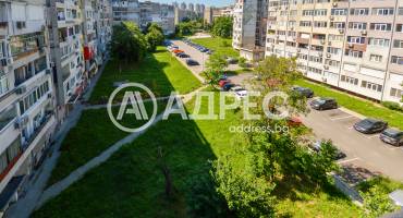 Двустаен апартамент, Бургас, Изгрев, 697997, Снимка 12