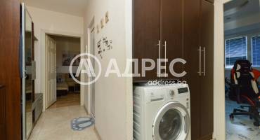 Двустаен апартамент, Бургас, Изгрев, 697997, Снимка 4
