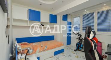Двустаен апартамент, Бургас, Изгрев, 697997, Снимка 5
