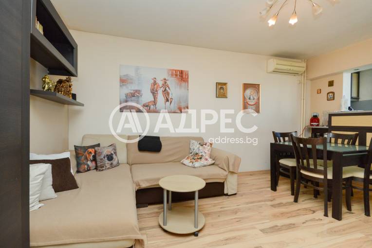 Двустаен апартамент, Бургас, Изгрев, 697997, Снимка 10