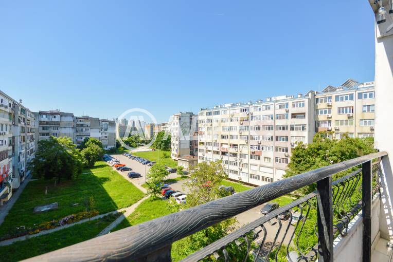 Двустаен апартамент, Бургас, Изгрев, 697997, Снимка 13