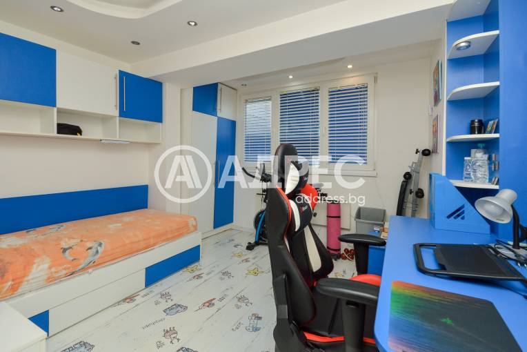Двустаен апартамент, Бургас, Изгрев, 697997, Снимка 3