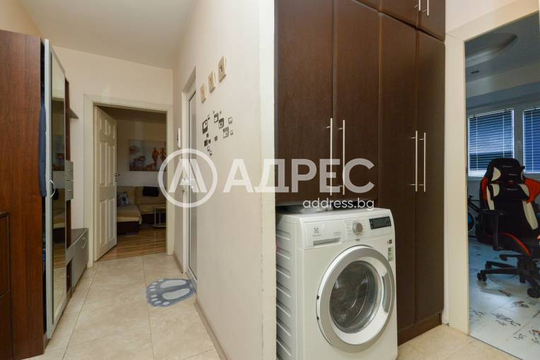 Двустаен апартамент, Бургас, Изгрев, 697997, Снимка 4