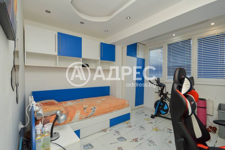 Двустаен апартамент, Бургас, Изгрев, 697997, Снимка 5