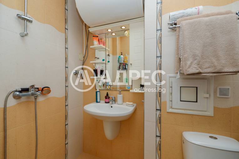 Двустаен апартамент, Бургас, Изгрев, 697997, Снимка 8