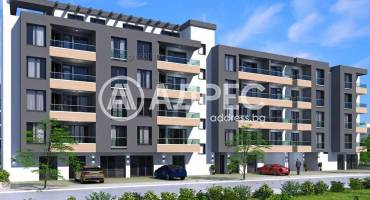 Двустаен апартамент, Варна, Кайсиева градина, 640998, Снимка 1