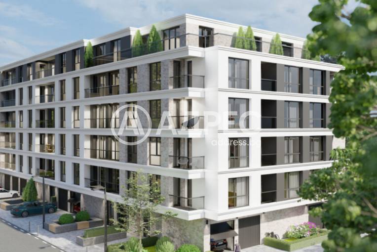 Тристаен апартамент, София, Люлин 8, 669998, Снимка 1