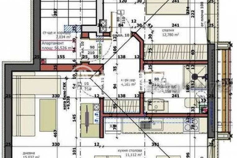 Къща/Вила, Стара Загора, Македонски, 670998, Снимка 4